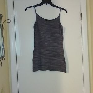 Dressy Grey Tank